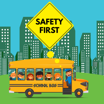 Bus Driving Safety Tips and Checklists