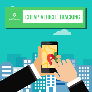 Cheap Vehicle Tracking Software using GTFS-Realtime