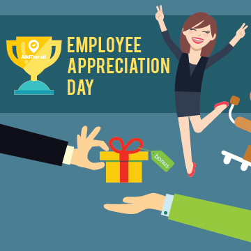 Transit Employee Appreciation Day: Employee Thank You