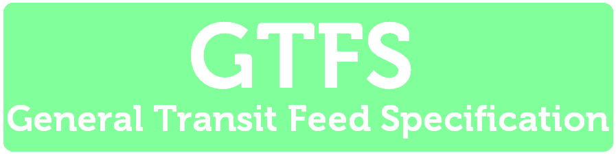 Create GTFS - General Transit Feed Specification